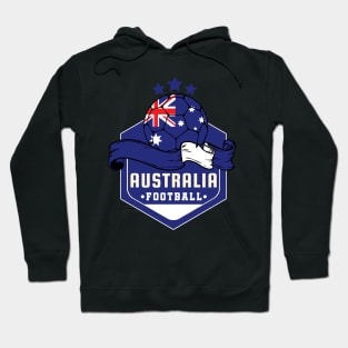 Australia Football Hoodie